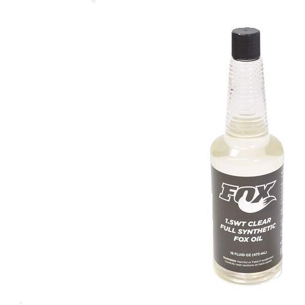 Fox Synthetisches Öl 1,5WT 450ml (450 ml, Pflegeset) (13994036)