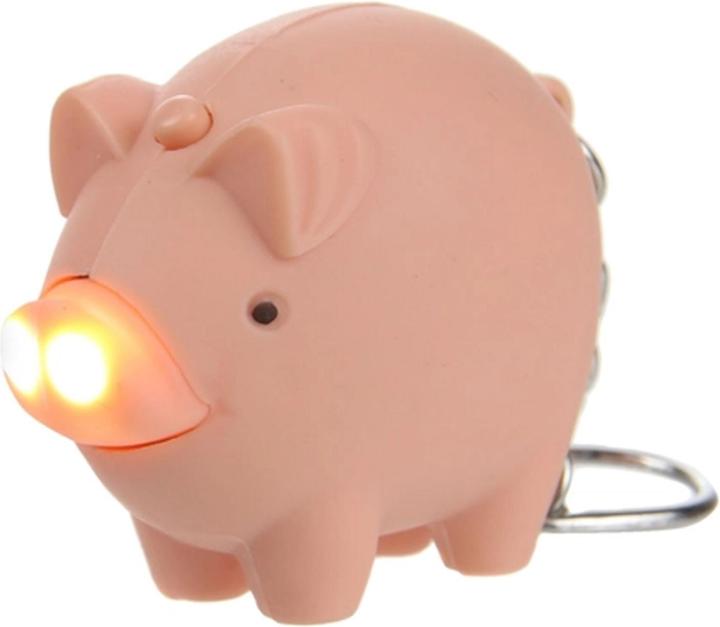 Produktbild Regatta Great Outdoors Tierschlüsselanhänger Mit Licht