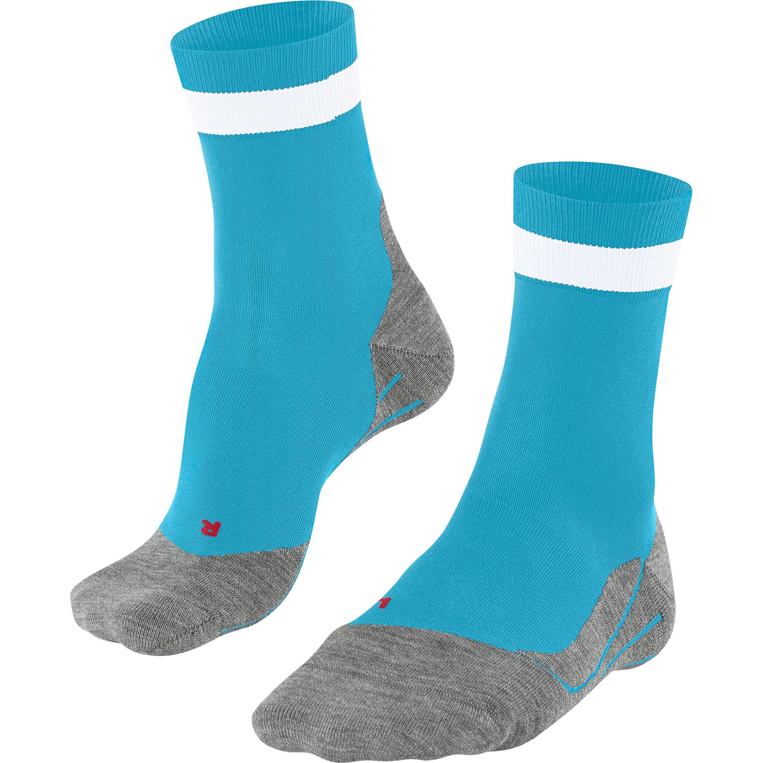 Falke, Herren, Sportsocken, RU4 Endurance Herren Running (46 - 48), Blau