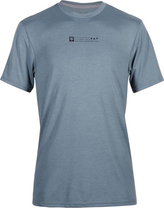 Produktbild Fox Tee 23 Base Over Ss Tech Cit M (M)
