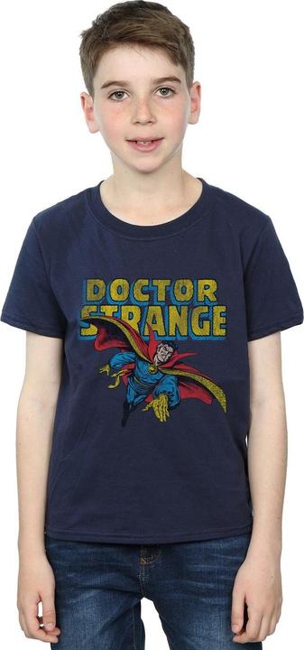 Produktbild Doctor Strange Flying TShirt Jungen (152, 158)