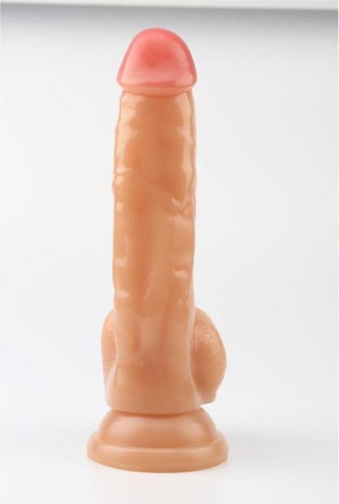 Produktbild Chisa Dildo Shadow 22 x 4,5 cm Fleisch