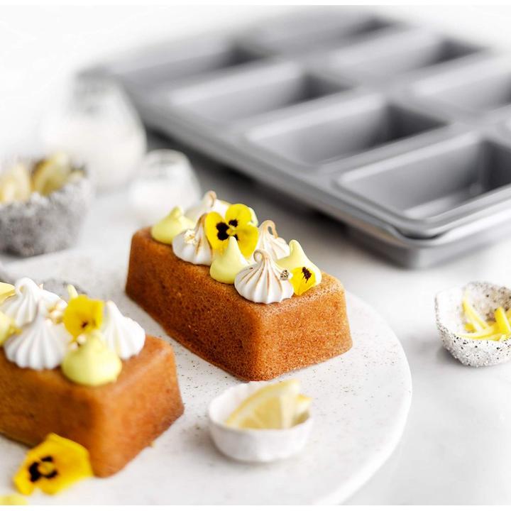 Image du produit Patisse Mini-Brotform 8 Fächer