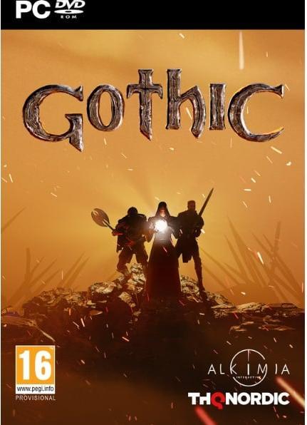 Image du produit THQ Gothic 1 : Remake (PC, DE)
