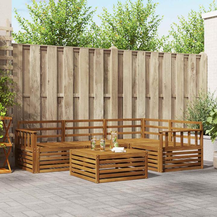 Produktbild vidaXL Outdoor-Sofa