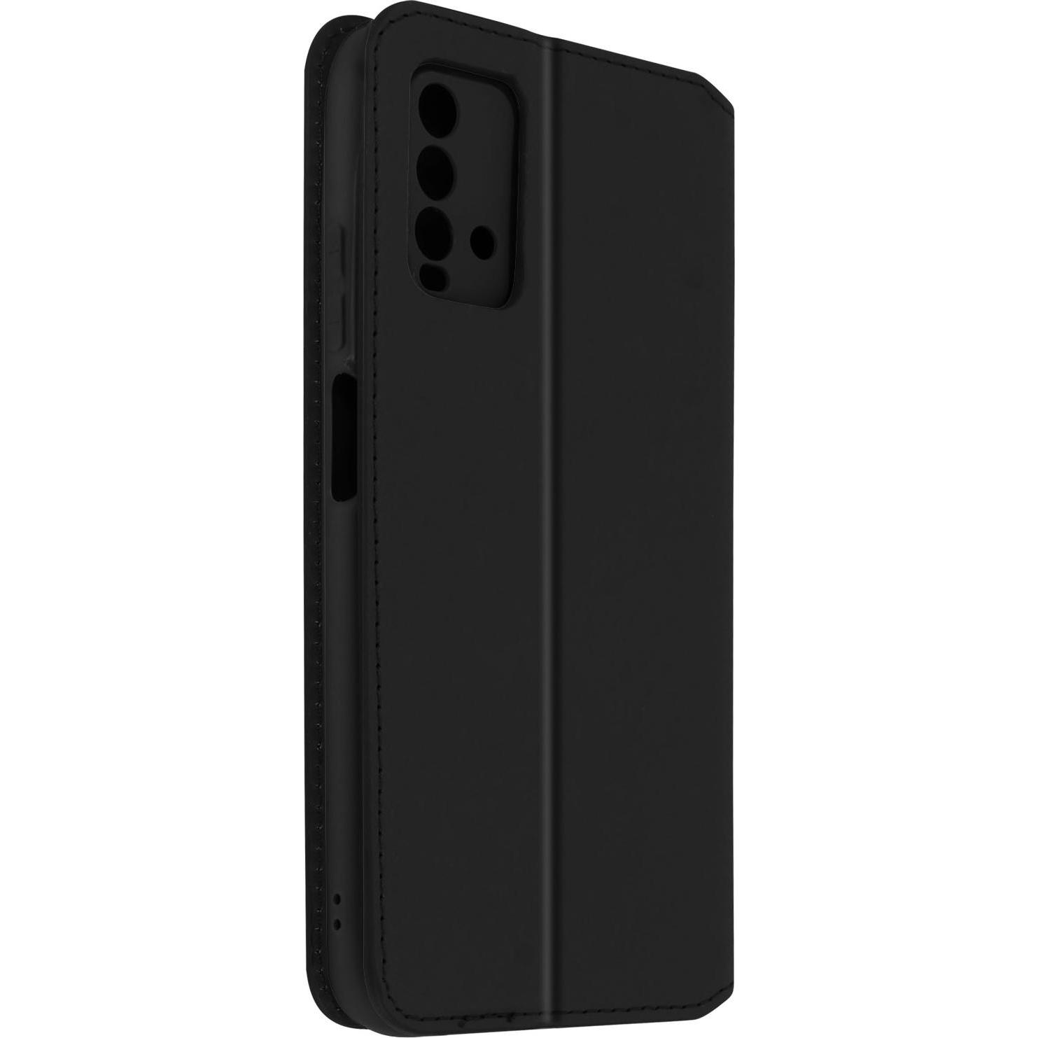 Thumbnail - Avizar Elec Series (Xiaomi Redmi 9T), Smartphone Hülle, Schwarz