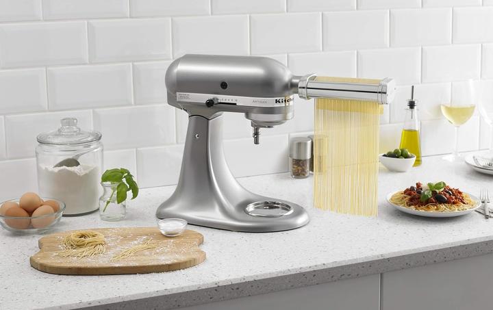 Actual product image KitchenAid KSMPCA Nudelaufsatz