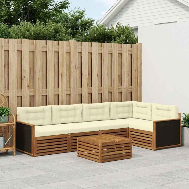 Produktbild vidaXL Outdoor-Sofa