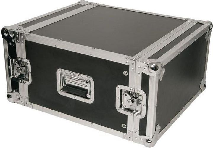 Power Dynamics Flightcase PD-F6U (Caso da 19 pollici)
