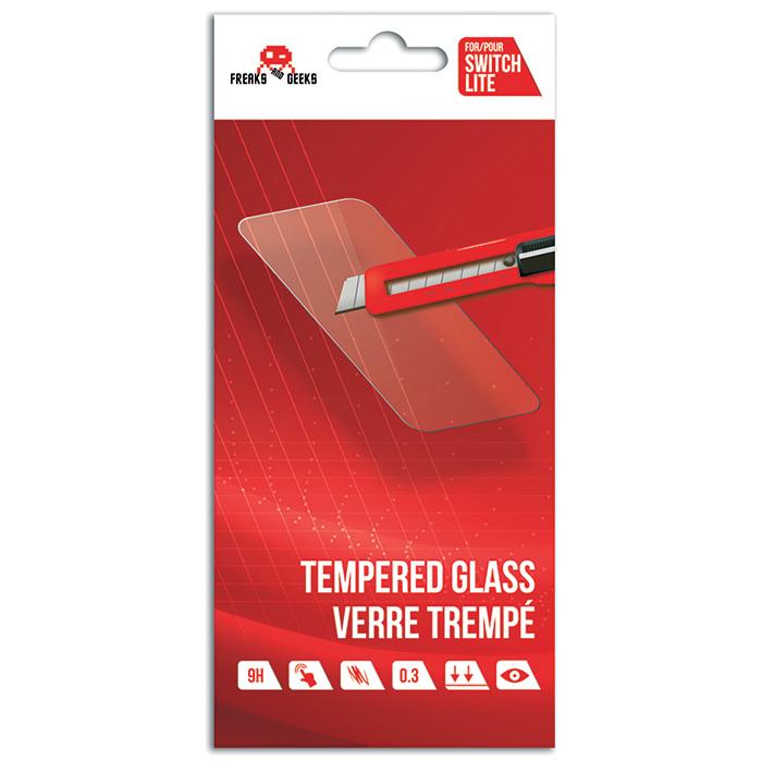 Freaks and Geeks Pellicola protettiva in vetro temperato Switch Lite F&G (Switch), Altri accessori gaming