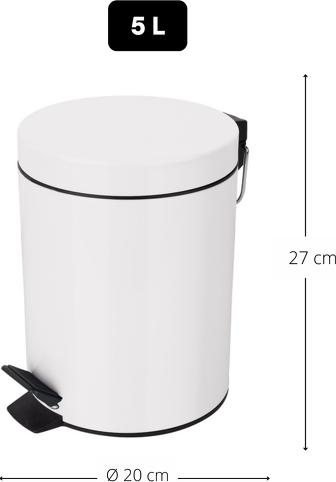 Actual product image spirella Sydney (5 l)