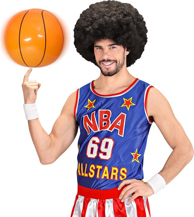 Actual product image Widmann Inflatable basketball