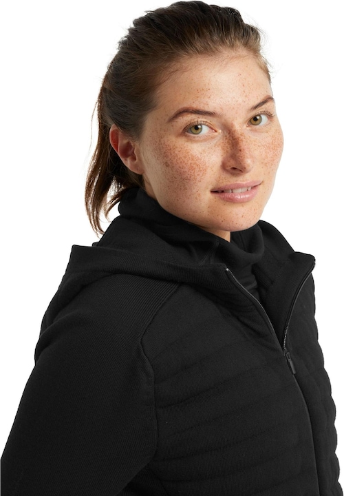 Produktbild Icebreaker ZoneKnit Hoodie Jacke (L)