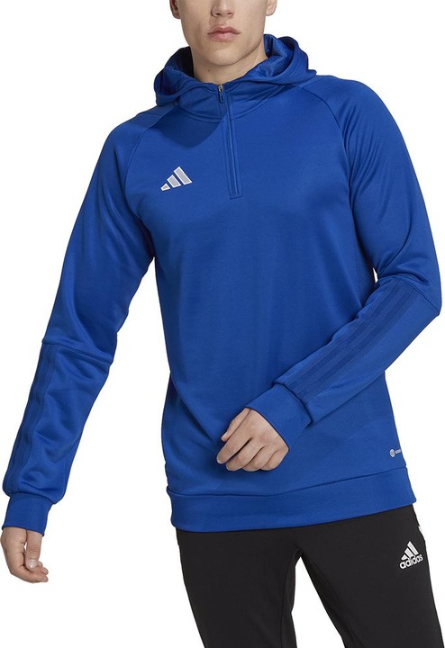 Immagine prodotto adidas Tiro 23 1/4 Zip Hoody Uomo (XS)