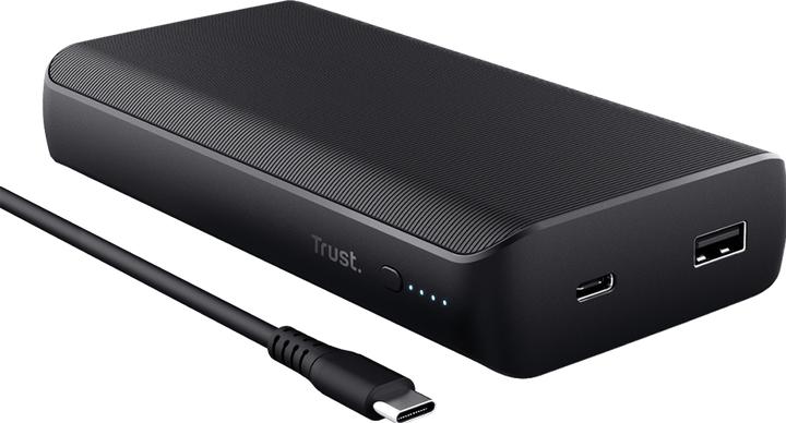 Immagine prodotto Trust Laro Laptop (20000 mAh, 65 W, 65 Wh)
