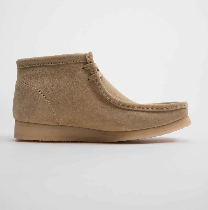 Actual product image Clarks Wallabee (41)