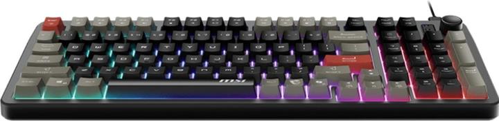 Actual product image MSI GK110 (US, Cable)