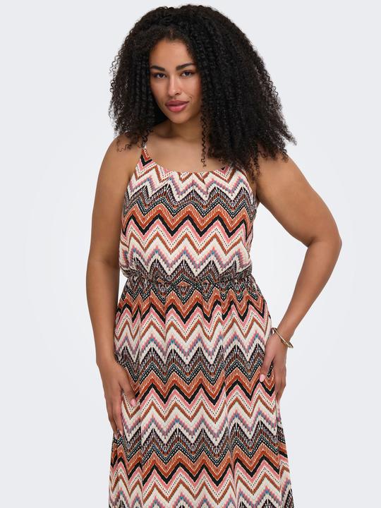 Image du produit Only CARWINNER Langes Kleid Kleid (50)