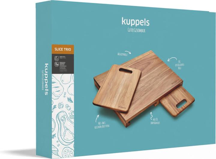 Produktbild Kuppels Schneidebrett SLICE