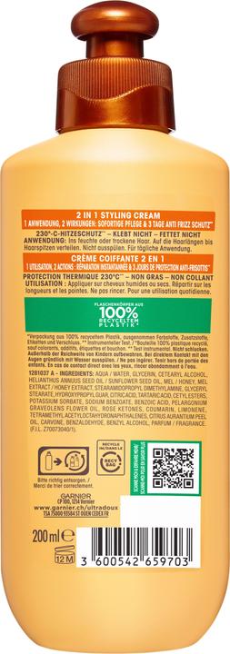 Produktbild Garnier Ultra Doux Honey Treasures (200 ml)