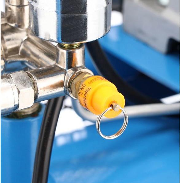 Actual product image Airpress HL 340/90 (10 bar, 90 l)