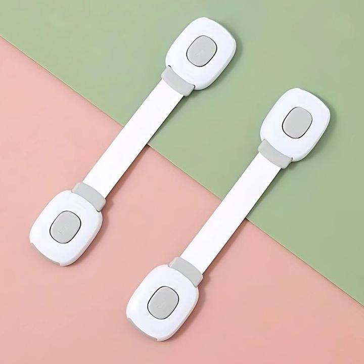 Milkii Child safety lock for cupboards, drawers etc. (2 pcs.)