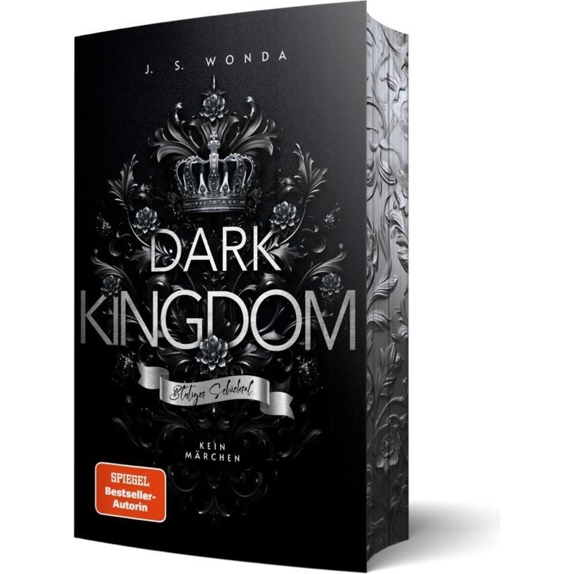 Thumbnail - Dark Kingdom, Belletristik von J. S. Wonda