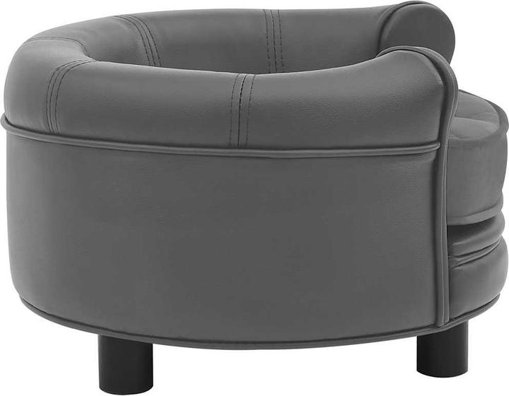 Actual product image vidaXL Hundesofa (Dog)