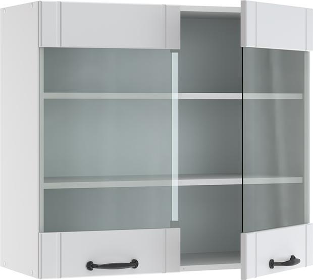 Casa di campagna bianca