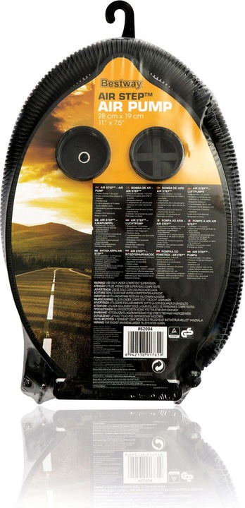 Produktbild Bestway Fusspumpe