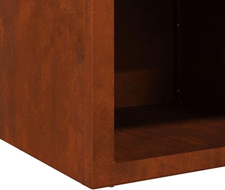 Immagine prodotto vidaXL Outdoor Feuerplatz (50 cm)