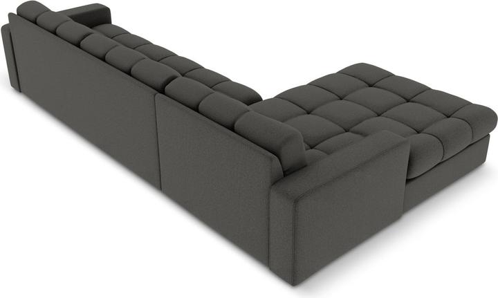 Immagine prodotto CXL by Christian Lacroix Divano ad angolo sinistro, "Yohan", 4 posti, 236x160x72 Realizzato in Europa (Divano ad angolo)