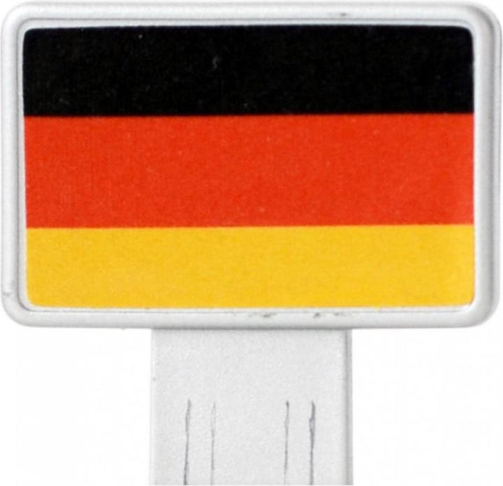Tipp Kick Soundchip Allemagne pour la pendule à mi-temps