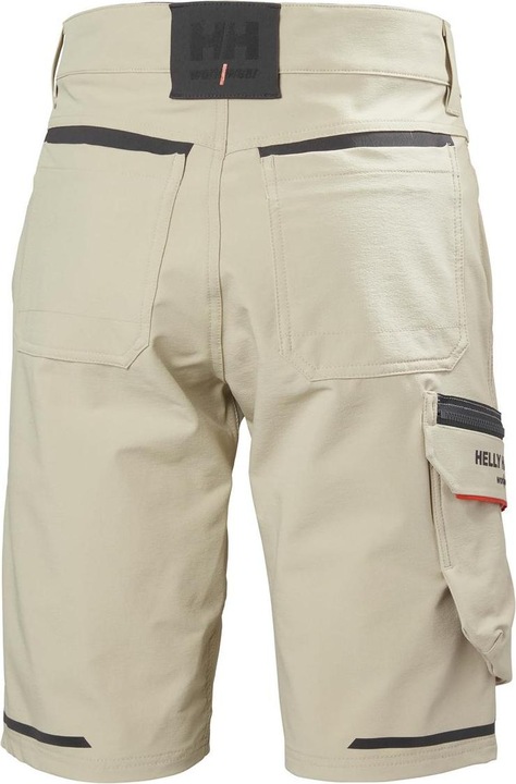 Actual product image Helly Hansen Workwear Šortai HELLY HANSEN Kensington Service, šviesiai pilki C46 (46)