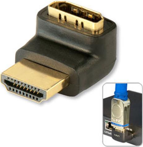 Produktbild Lindy HDMI zu (HDMI, 3 cm)
