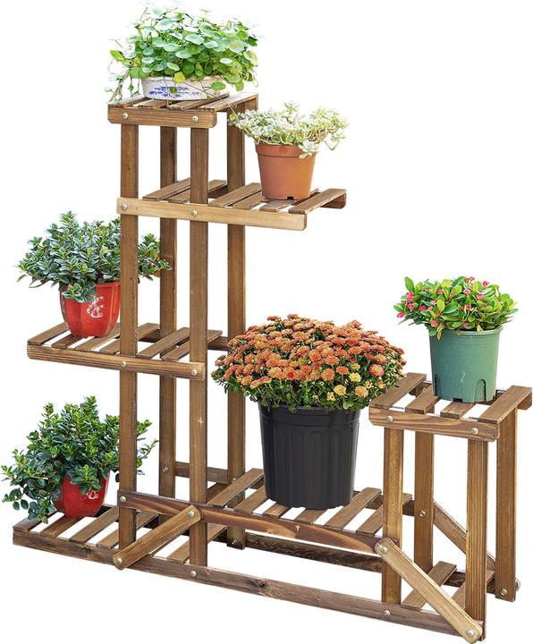 Image du produit Outsunny Présentoir à fleurs