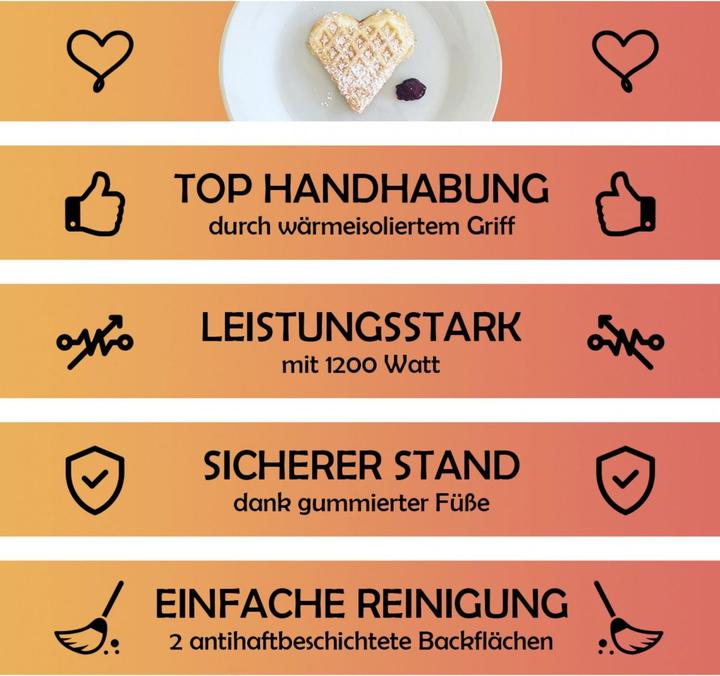 Produktbild Clatronic WA 3745