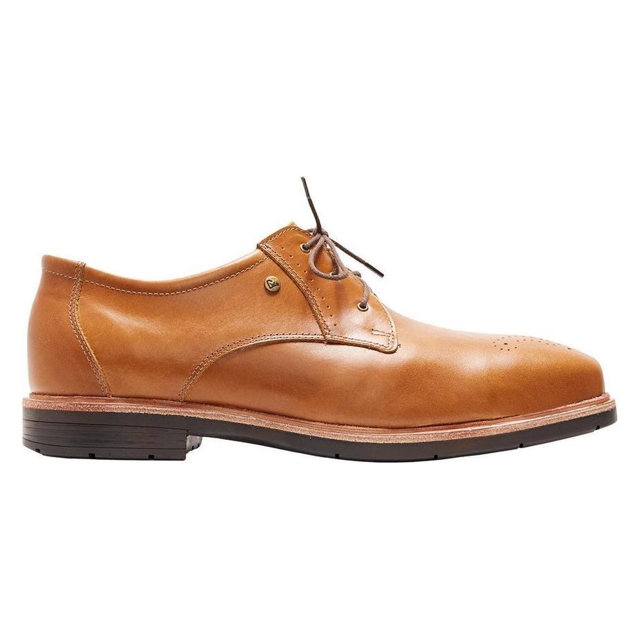 Emma Safety Footwear, Werkschoenen, Heren S3 Veiligheidsschoenen Frontier S3-Lo-112 Bruin Maat 40 (S3, 40)