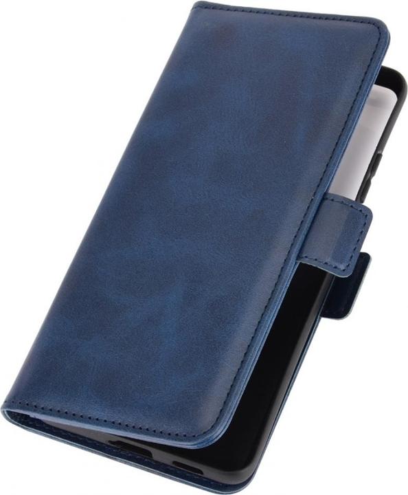 Actual product image Screenguard Samsung Galaxy S21 Ultra CardLounge Leather Case (Samsung Galaxy S21 Ultra)