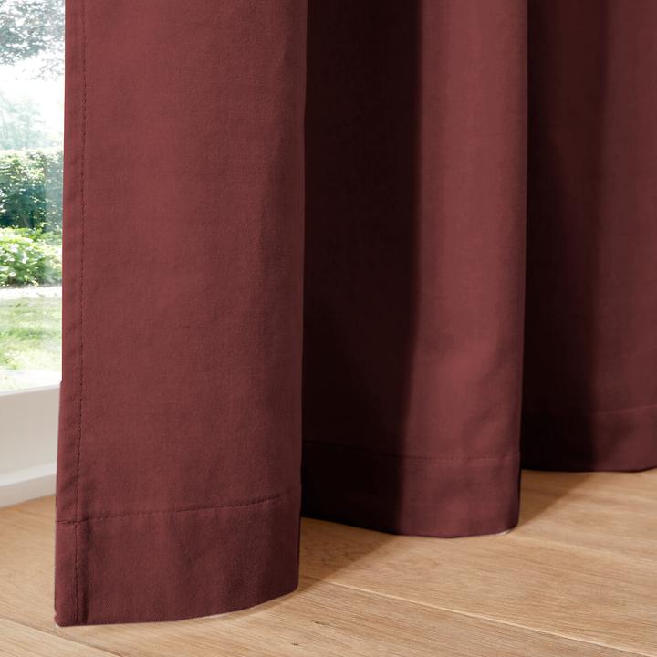 Productafbeelding La Redoute Interieurs Fluweel (260 x 135 cm)