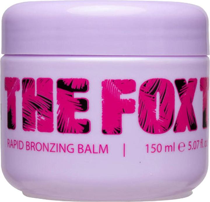 Image du produit The Fox Tan Baume bronzant rapide (Crème autobronzante, 150 ml)