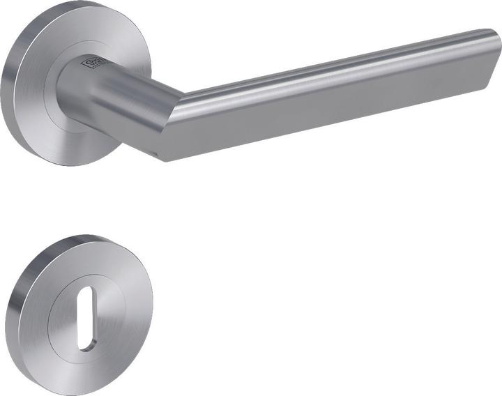 Actual product image Griffwerk Handle sets Tri 134 (Door handle)