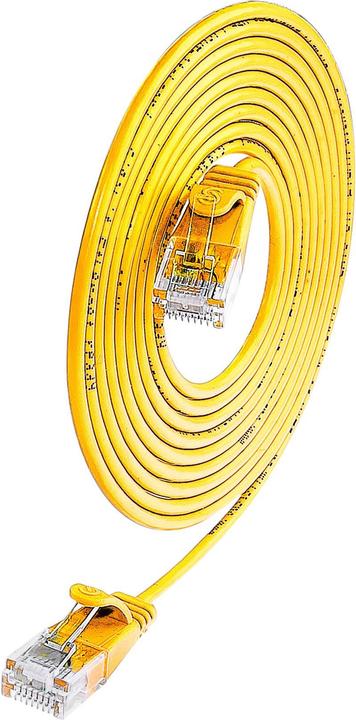 Produktbild Lightwin Netzwerkkabel (U/UTP, CAT6, 3 m)