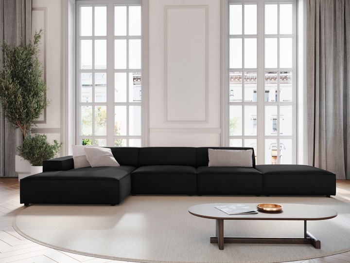 Actual product image Micadoni Jodie (Corner sofa)