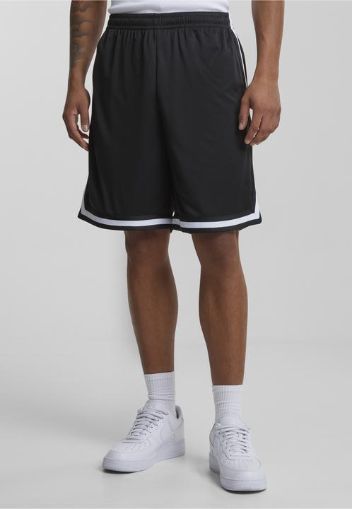 Produktbild Urban Classics Stripes Mesh Shorts (M)