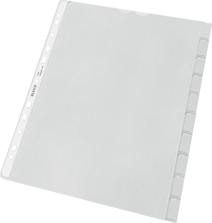 Immagine prodotto Leitz Registrazione maniche PP