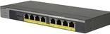 Productafbeelding Netgear GS108LP: Schakelaar met 8 poorten (8 ports)