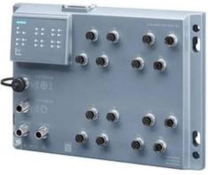 Produktbild Siemens Managed (16 Ports)