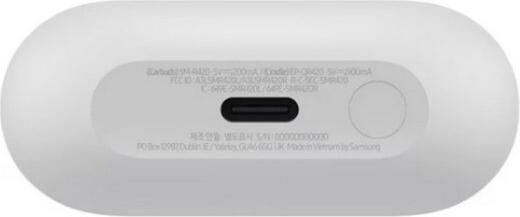 Produktbild Samsung Galaxy Buds3 FE Gray (ANC, 30 h, Kabellos)