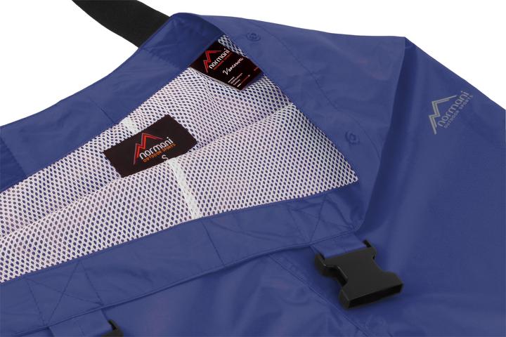 Image du produit Normani Pantalon de pluie à bretelles Vancouver (M)